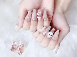 ネイル kana nailのネイルデザイン