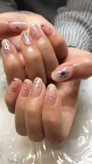 ネイル ✨アン ミユ✨のネイルデザイン