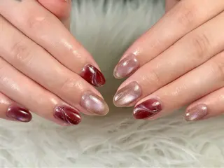 ネイル Miri nail salonのネイルデザイン
