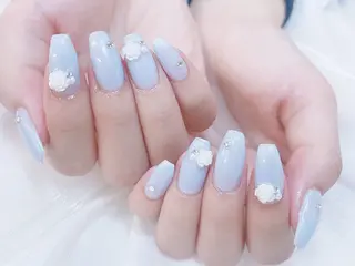 ネイル DUO   MI nail salonのネイルデザイン
