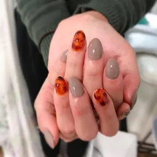 ネイル Grace Nailのネイルデザイン