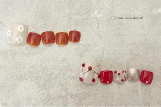 ネイル nail salon monailのネイルデザイン