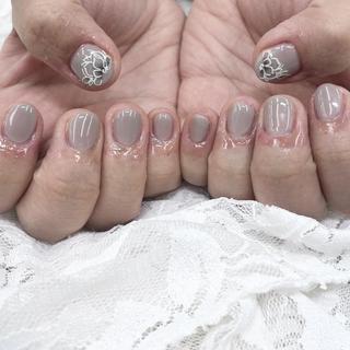 ネイル Nail salon Honey Beeのネイルデザイン