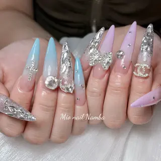 ネイル Mio nail Osakaのネイルデザイン