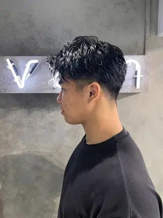 ショート カットモデル募集中/ vain はるのヘアスタイル