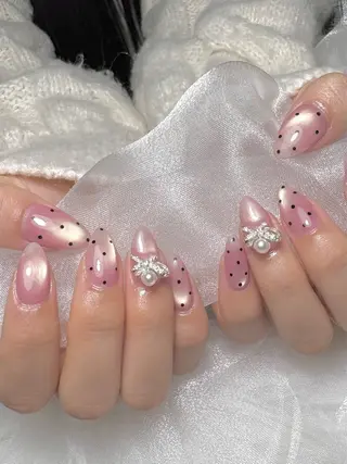 ネイル nail salon Anela🪽🫧のネイルデザイン