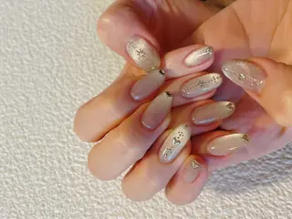 ネイル kikinail 溝の口のネイルデザイン