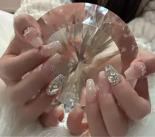 ネイル LoaChaton kaeのネイルデザイン
