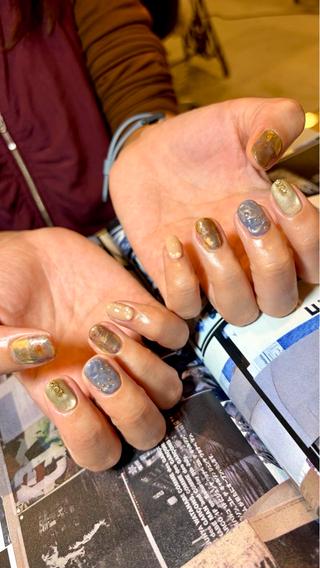 ネイル Hi,nail minaのネイルデザイン
