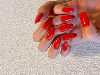 ネイル kiki nail たまプラーザのネイルデザイン
