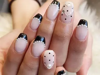 ネイル Miku. Nのネイルデザイン