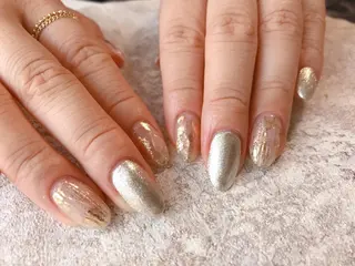 ネイル kiki nail &brow二子玉川のネイルデザイン
