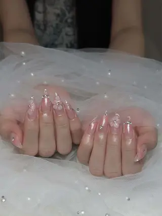 ネイル Julli NailStudioのネイルデザイン