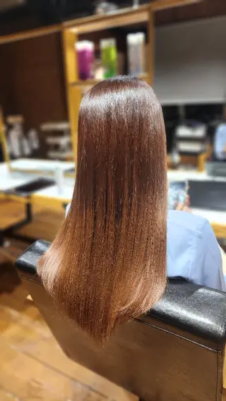 シールエクステ🎀 ホシノ🕒ユウカのヘアスタイル