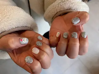 ネイル Rimie Nagataのネイルデザイン