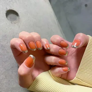 ネイル マツエク・マツパ M. Shihoのネイルデザイン