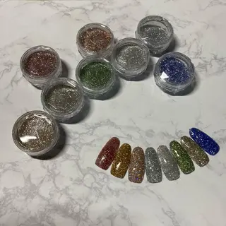 ネイル private salon ponのネイルデザイン