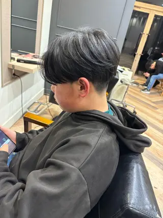 メンズ 大橋 彩香のヘアスタイル