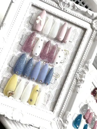 ネイル Ravie Nail Yuukaのネイルデザイン