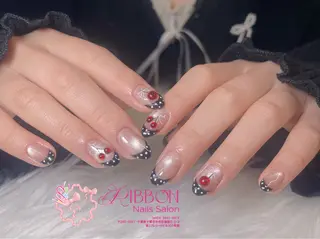 ネイル Ribbonnail salonのネイルデザイン