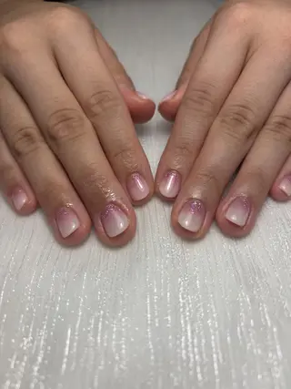 ネイル mofie🤍マリン /恵比寿駅徒歩5分のネイルデザイン