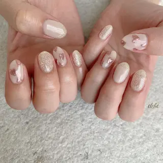 ネイル salon de fika【中崎町】のネイルデザイン