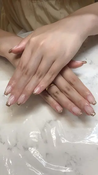 ネイル ✨アン ミユ✨のネイルデザイン