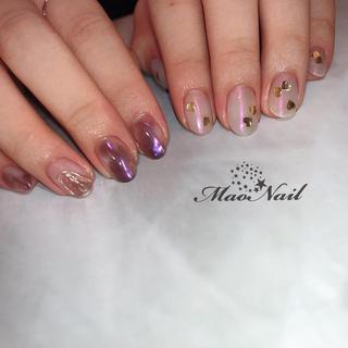 ネイル mao nailのネイルデザイン