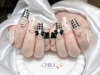 ネイル Nailsalon CHILL大須店💅のネイルデザイン