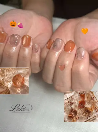 ネイル Laki nailのネイルデザイン