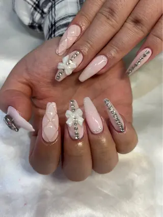 ネイル Ashliy大宮♡ アシュリーのネイルデザイン