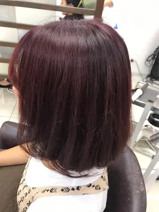 ショート 羽エクステ🩷 🤍まき🤍のマツエク・マツパデザイン
