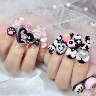 ネイル io nail  心斎橋店⚜️のネイルデザイン