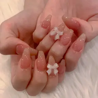 ネイル Tinaネイル 難波のネイルデザイン