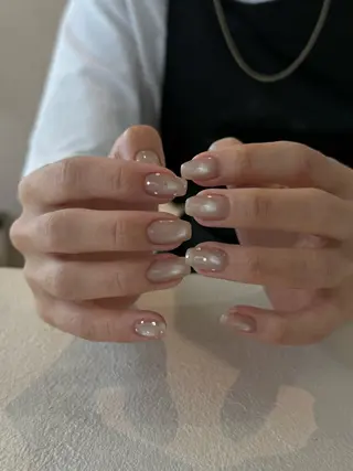 ネイル kana モデル様再募集中🔥のネイルデザイン