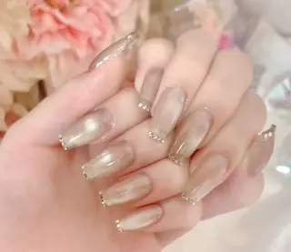 ネイル 佐藤 ゆうなのネイルデザイン