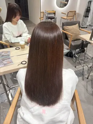 ロング 𝐘𝐮𝐢 ⠀⠀のヘアスタイル