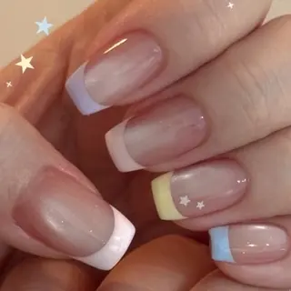 ネイル 韓国ネイル 新大久保 💅Ayumiのネイルデザイン