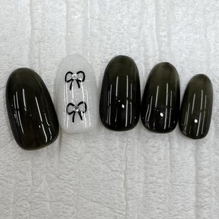 ネイル Nail salon Honey Beeのネイルデザイン