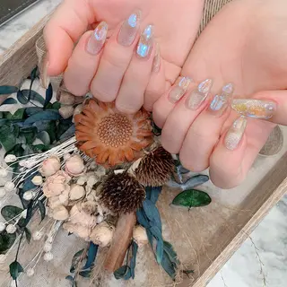 ネイル DG nailのネイルデザイン