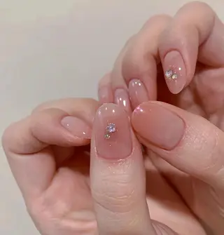 ネイル Queen‘s なんのネイルデザイン