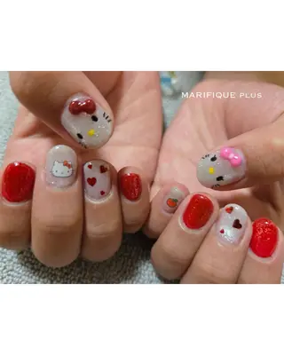 ネイル ma riのマツエク・マツパデザイン