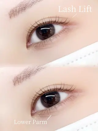 マツエク・マツパ 束感まつ毛/ 韓国風eye/yuiのマツエク・マツパデザイン
