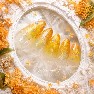 ネイル sisters nail.fのネイルデザイン