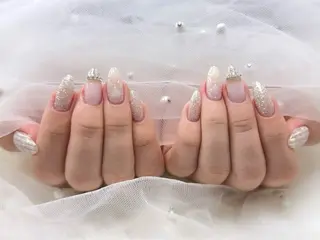 ネイル Nailsalon Sis Linkのネイルデザイン