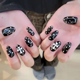 ネイル ease NAILSALONのネイルデザイン