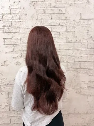 ロング カラー 🎀RINKA🎀 カラーモデル募集中のヘアスタイル
