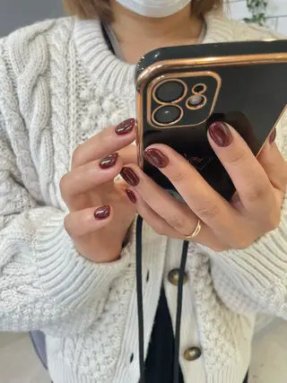 ネイル nail salon Soiréeのネイルデザイン