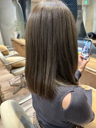 ショート toiro横浜 YUJIのヘアスタイル