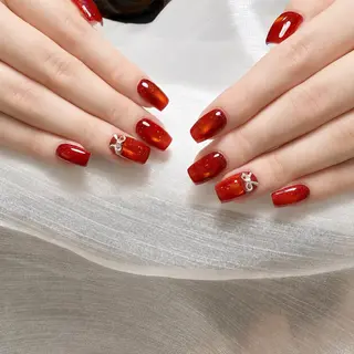 ネイル 秋 Nailsのネイルデザイン